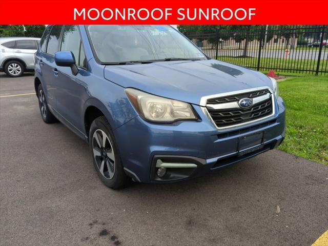 used 2017 Subaru Forester car, priced at $14,500