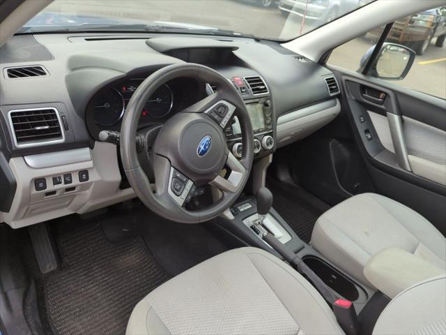 used 2017 Subaru Forester car, priced at $14,500