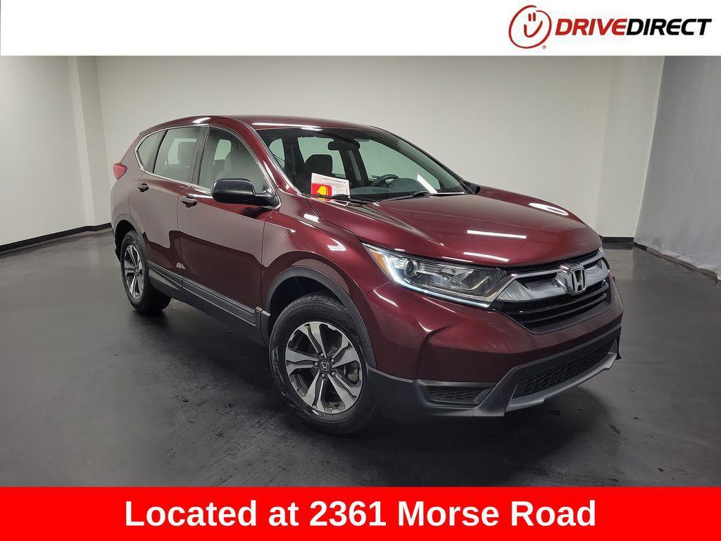 used 2019 Honda CR-V car, priced at $14,995