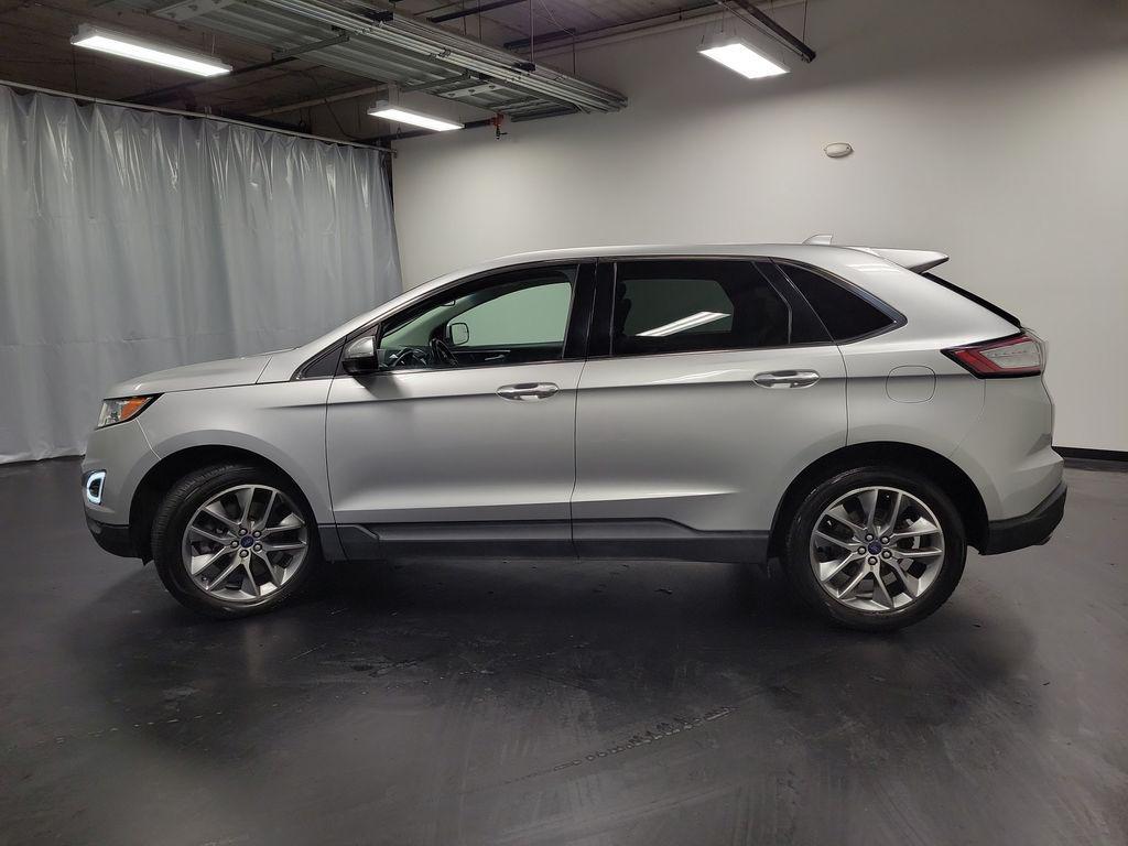 used 2018 Ford Edge car, priced at $14,995