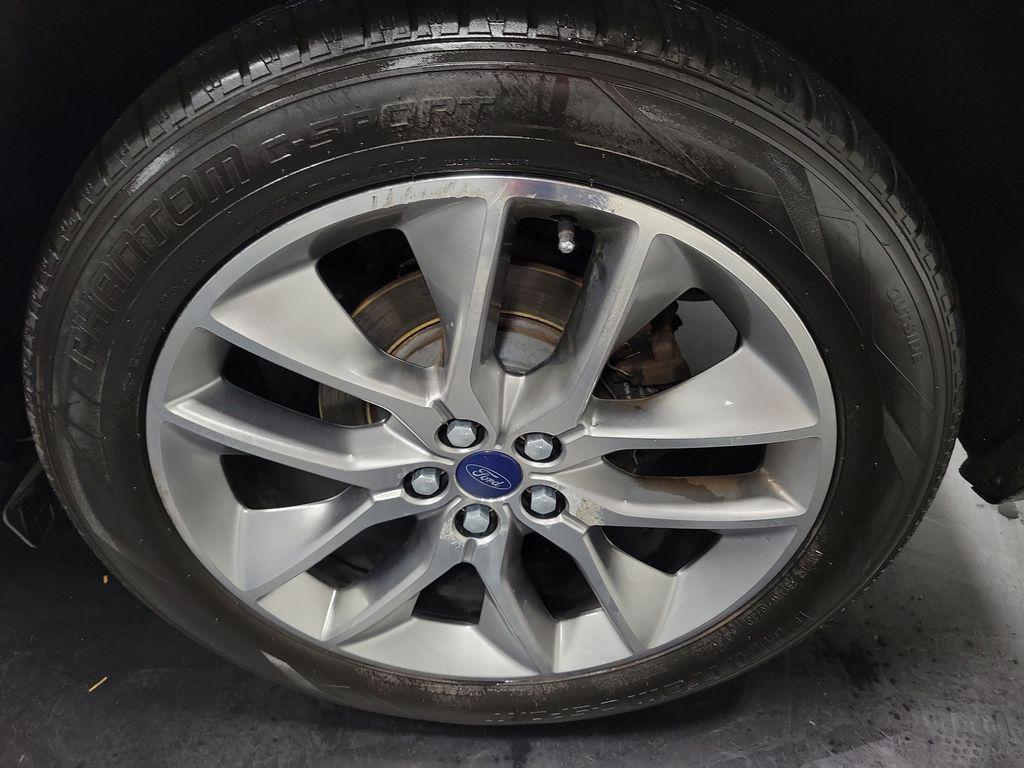used 2018 Ford Edge car, priced at $14,995