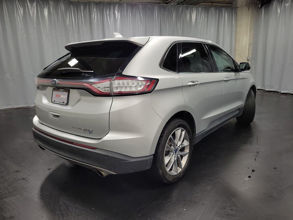 used 2018 Ford Edge car, priced at $14,995