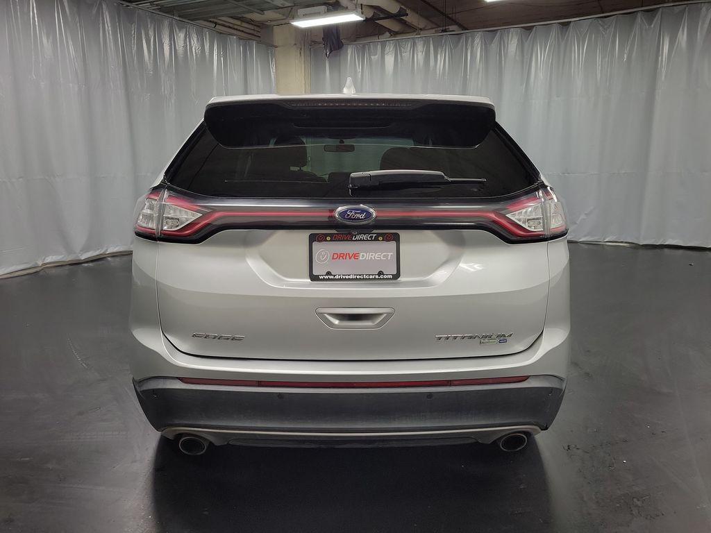 used 2018 Ford Edge car, priced at $14,995