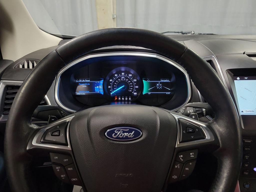 used 2018 Ford Edge car, priced at $14,995