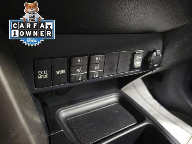 used 2015 Toyota RAV4 car, priced at $12,500