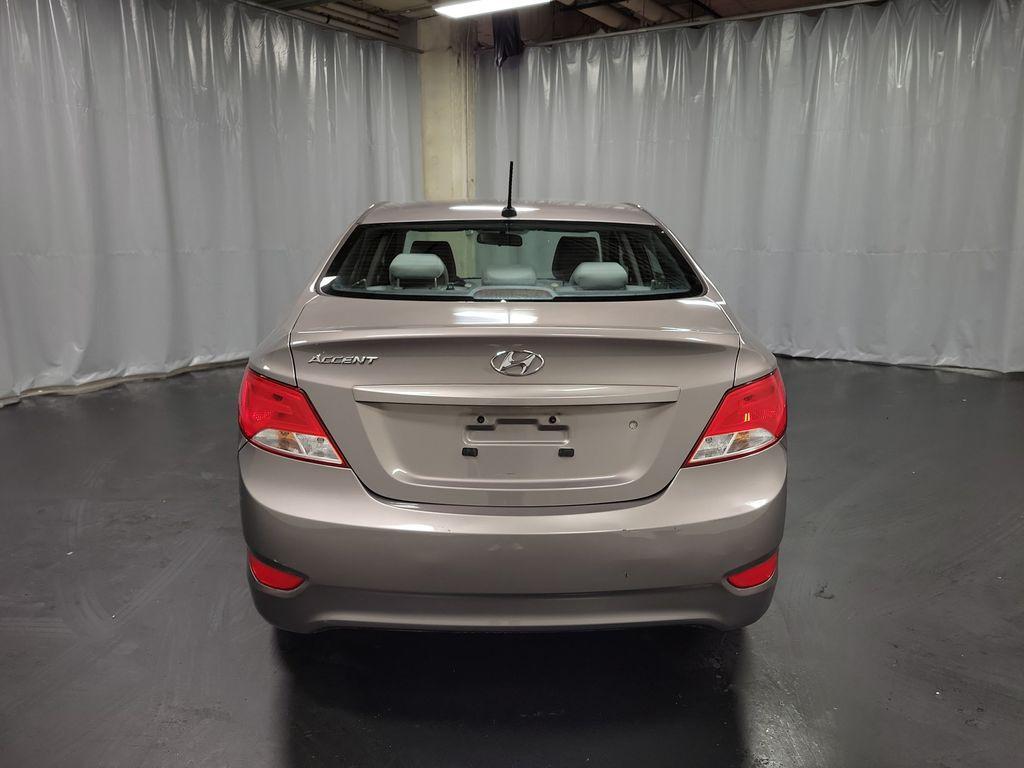 used 2017 Hyundai Accent car, priced at $11,995