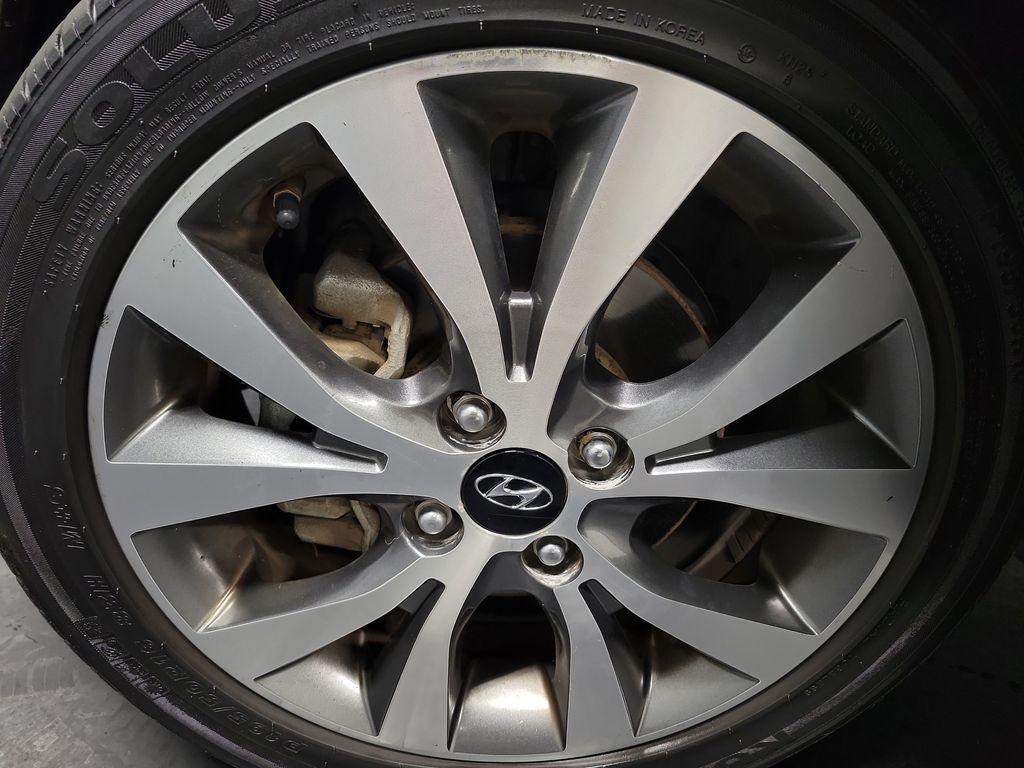 used 2017 Hyundai Accent car, priced at $11,995