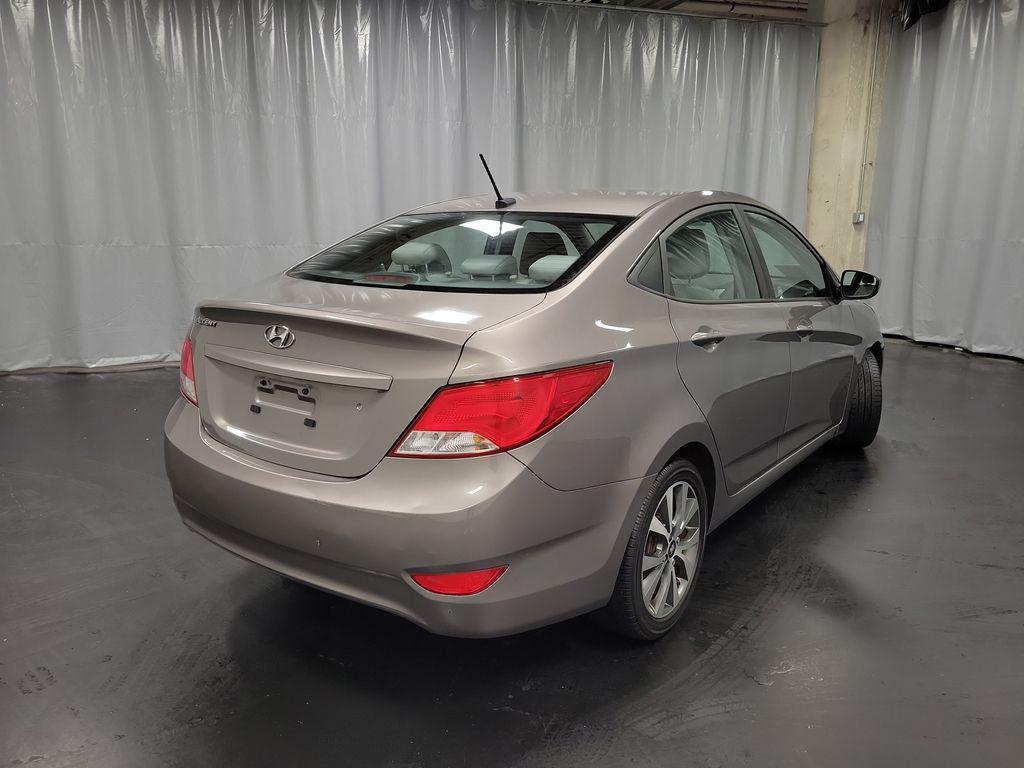 used 2017 Hyundai Accent car, priced at $11,995