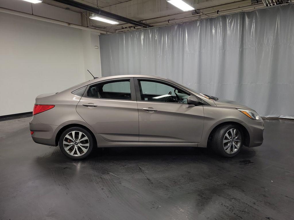 used 2017 Hyundai Accent car, priced at $11,995