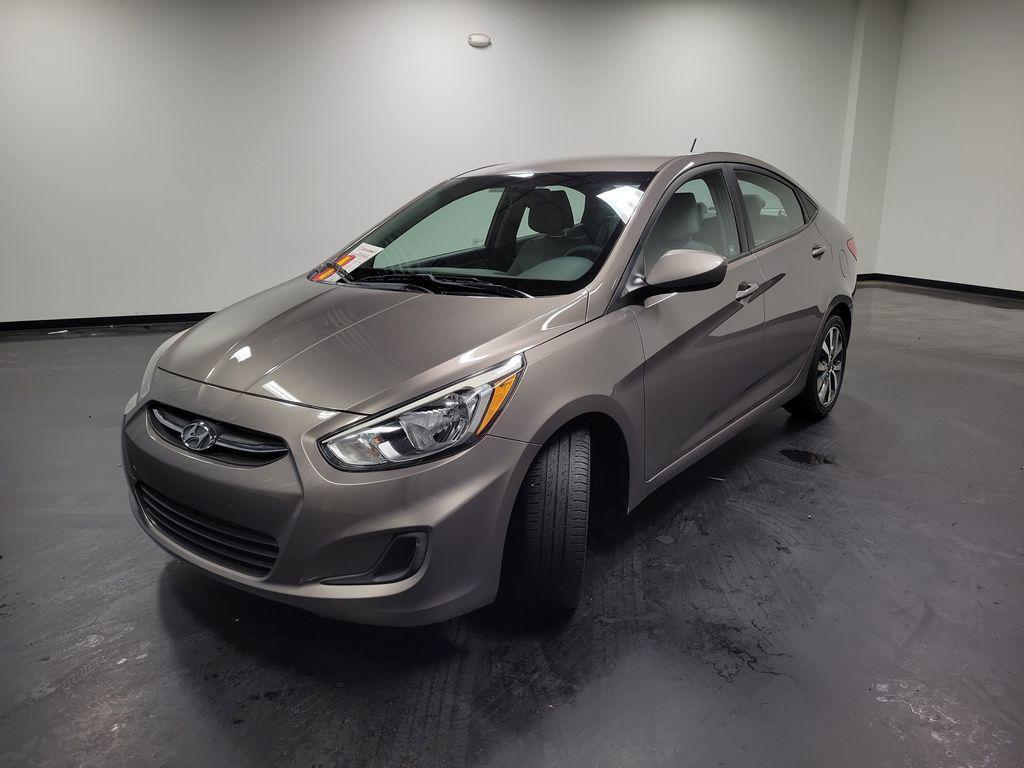 used 2017 Hyundai Accent car, priced at $11,995