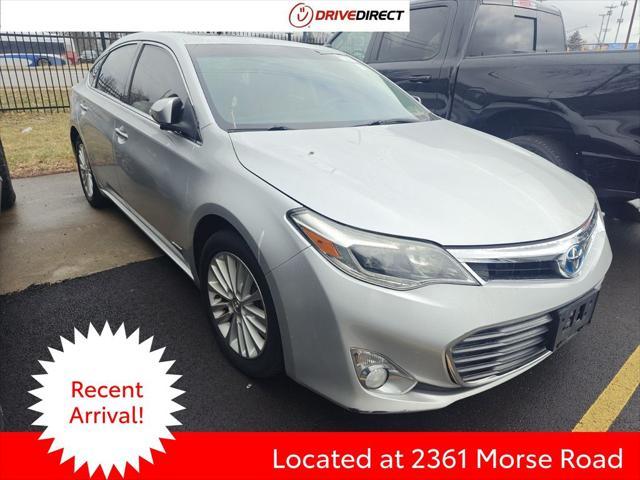 used 2013 Toyota Avalon Hybrid car, priced at $12,995