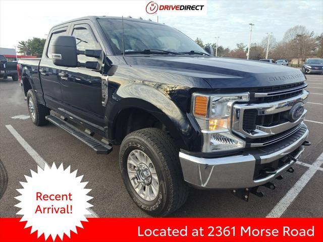 used 2022 Ford F-250 car, priced at $39,995