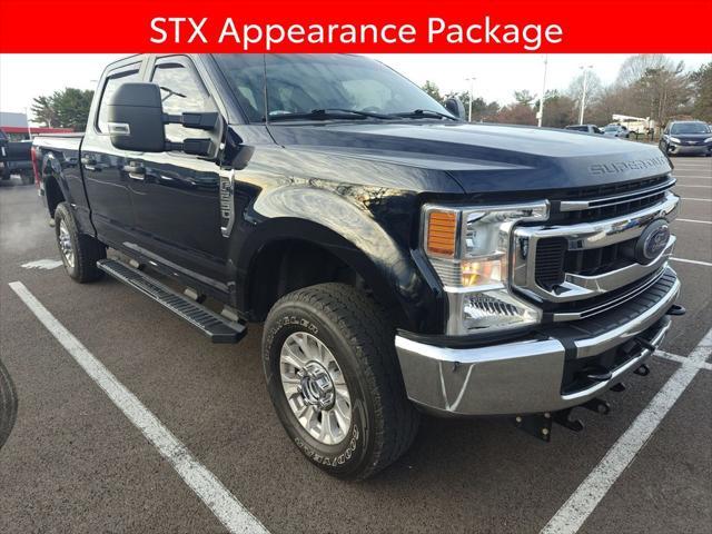 used 2022 Ford F-250 car, priced at $39,995