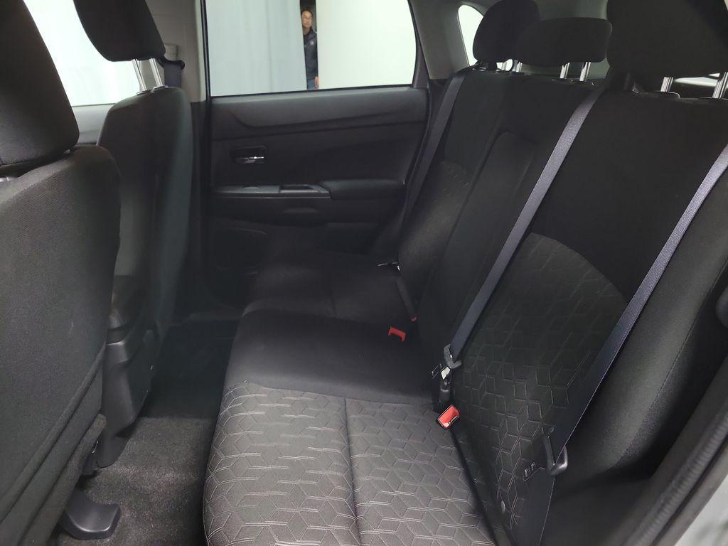 used 2024 Mitsubishi Outlander Sport car, priced at $16,995