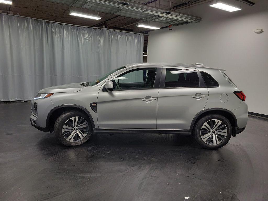 used 2024 Mitsubishi Outlander Sport car, priced at $16,995