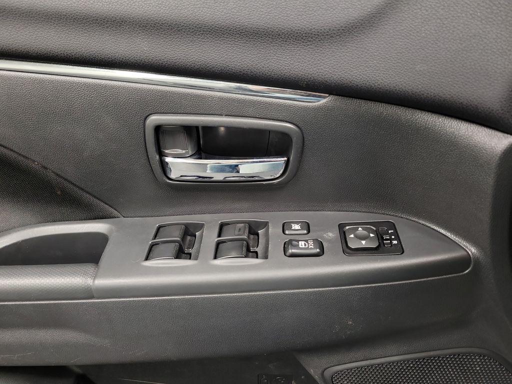 used 2024 Mitsubishi Outlander Sport car, priced at $16,995