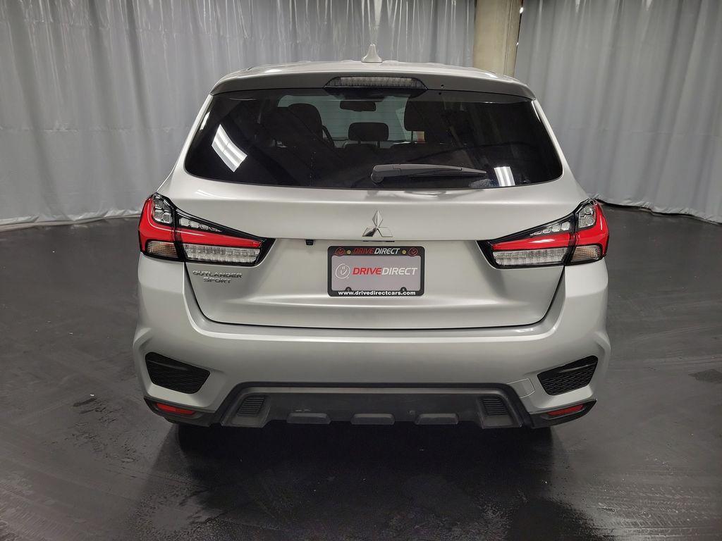 used 2024 Mitsubishi Outlander Sport car, priced at $16,995