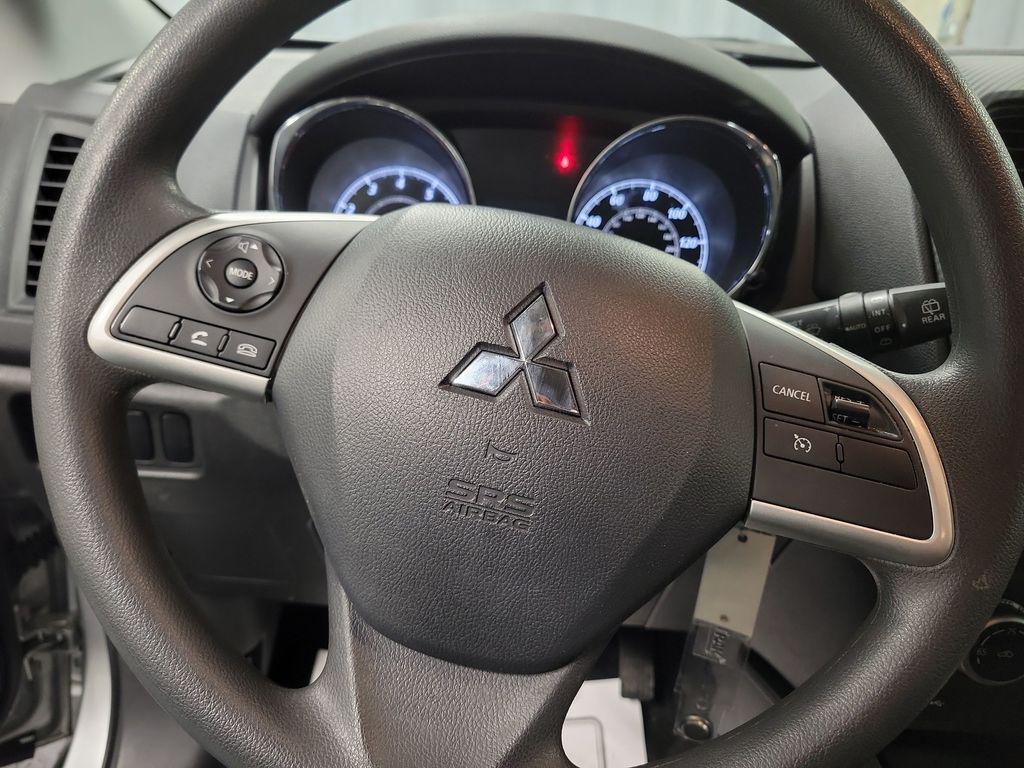 used 2024 Mitsubishi Outlander Sport car, priced at $16,995