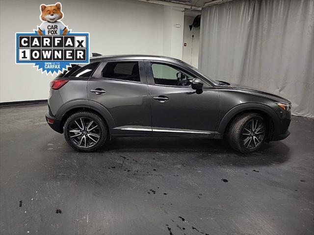 used 2018 Mazda CX-3 car, priced at $14,994