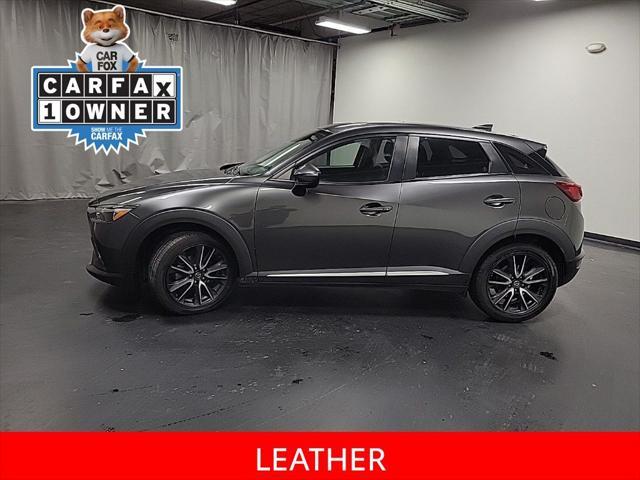 used 2018 Mazda CX-3 car, priced at $14,994