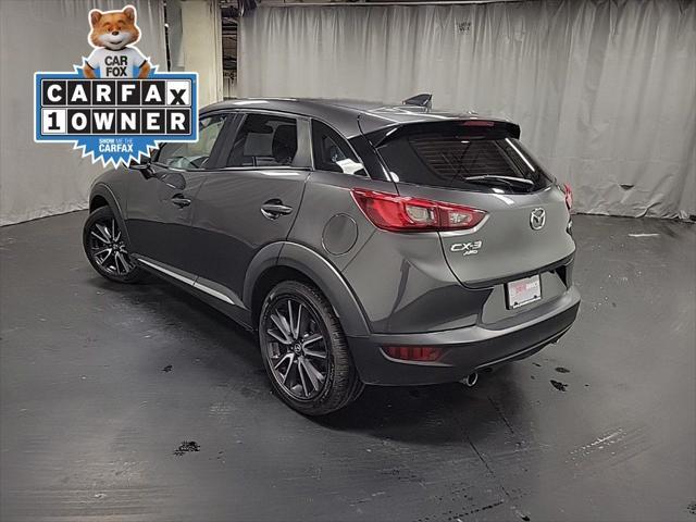 used 2018 Mazda CX-3 car, priced at $14,994