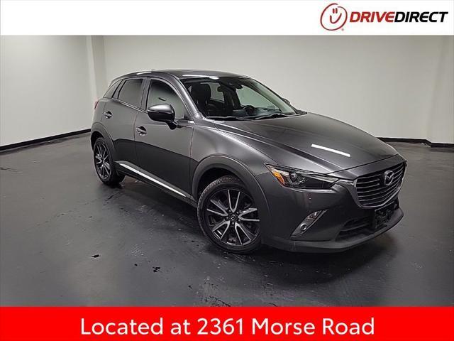 used 2018 Mazda CX-3 car, priced at $14,994