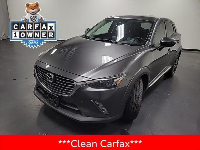 used 2018 Mazda CX-3 car, priced at $14,994