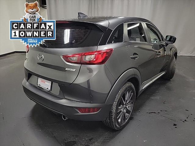 used 2018 Mazda CX-3 car, priced at $14,994