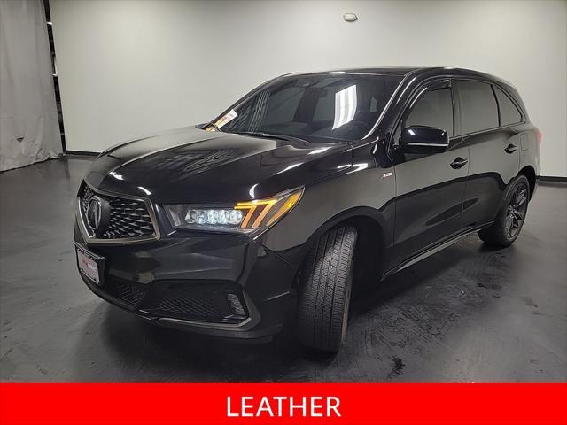 used 2020 Acura MDX car, priced at $26,500