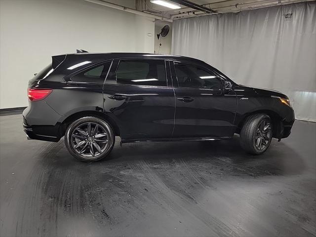 used 2020 Acura MDX car, priced at $26,500