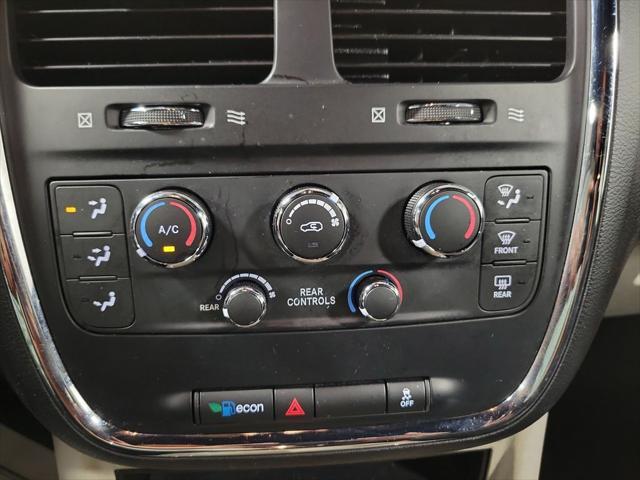 used 2020 Dodge Grand Caravan car, priced at $12,995