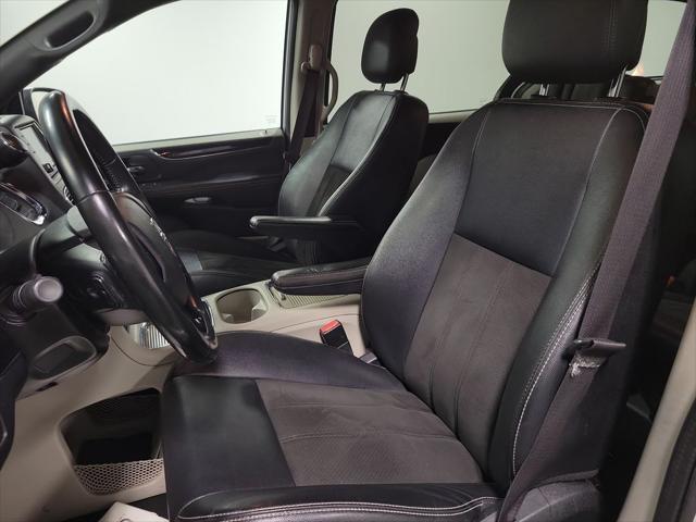 used 2020 Dodge Grand Caravan car, priced at $12,995