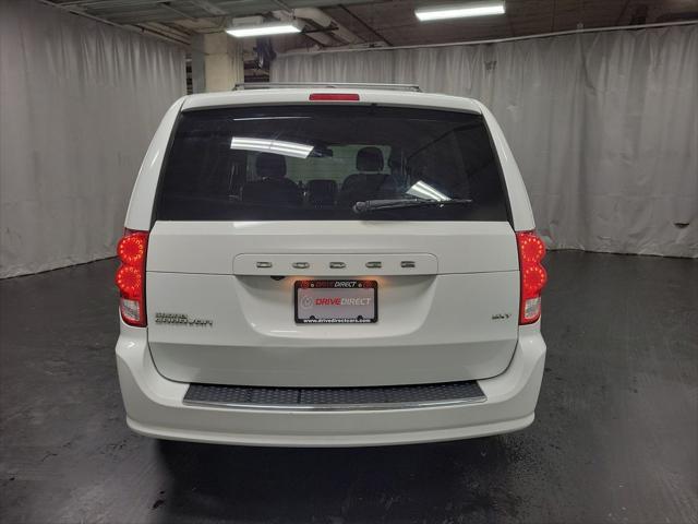 used 2020 Dodge Grand Caravan car, priced at $12,995