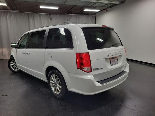 used 2020 Dodge Grand Caravan car, priced at $12,995
