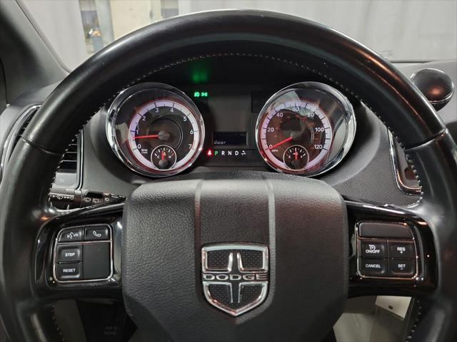 used 2020 Dodge Grand Caravan car, priced at $12,995