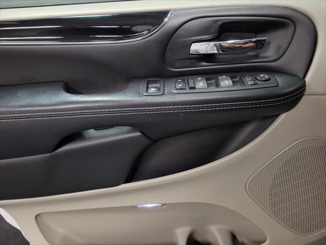 used 2020 Dodge Grand Caravan car, priced at $12,995