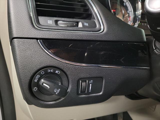 used 2020 Dodge Grand Caravan car, priced at $12,995