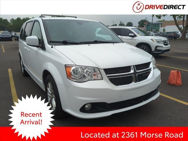 used 2020 Dodge Grand Caravan car, priced at $12,995