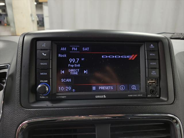 used 2020 Dodge Grand Caravan car, priced at $12,995