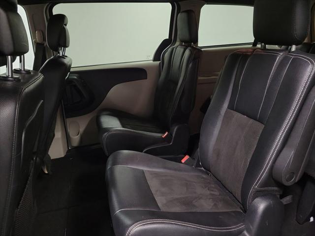 used 2020 Dodge Grand Caravan car, priced at $12,995
