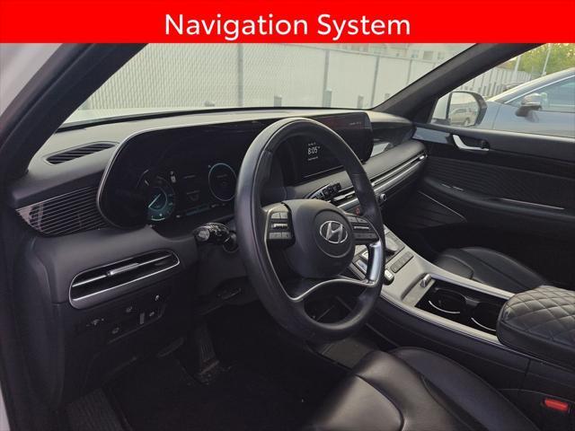 used 2023 Hyundai Palisade car, priced at $38,995