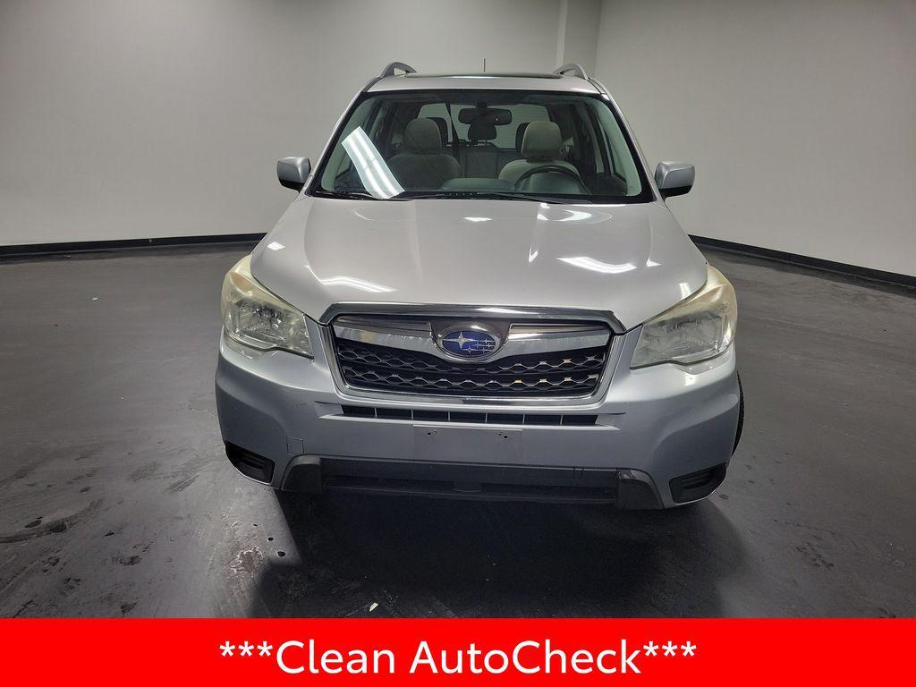 used 2014 Subaru Forester car, priced at $10,500