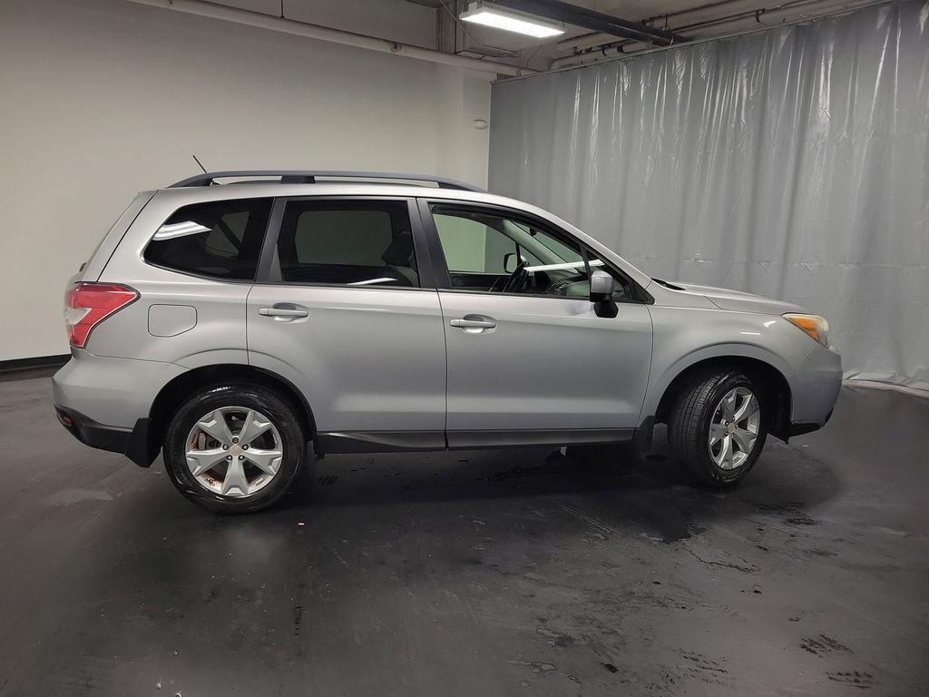used 2014 Subaru Forester car, priced at $10,500
