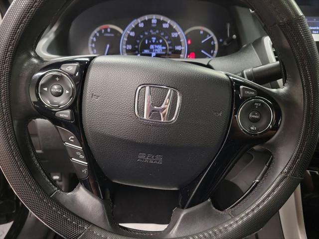 used 2017 Honda Accord car, priced at $18,995