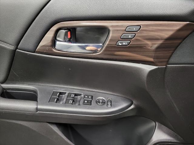 used 2017 Honda Accord car, priced at $18,995