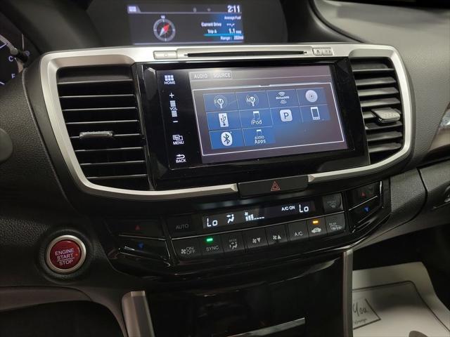 used 2017 Honda Accord car, priced at $18,995