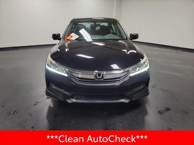 used 2017 Honda Accord car, priced at $18,995