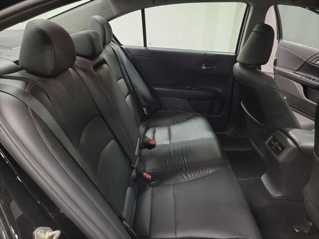 used 2017 Honda Accord car, priced at $18,995