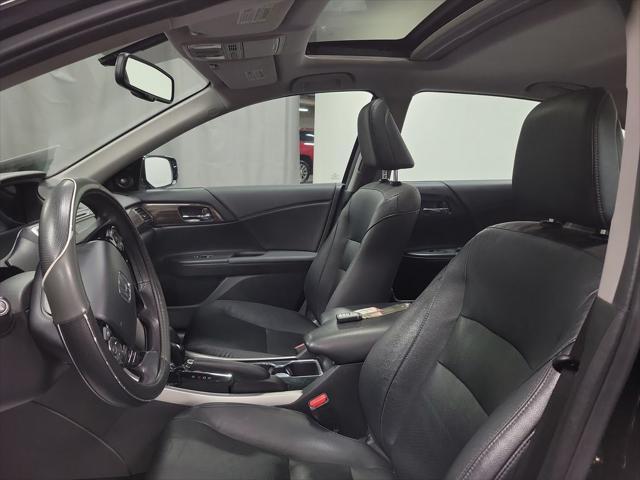 used 2017 Honda Accord car, priced at $18,995