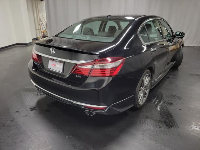 used 2017 Honda Accord car, priced at $18,995
